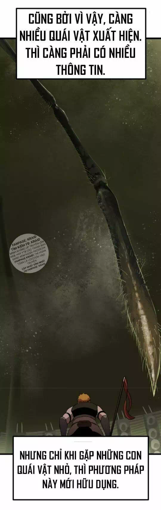 Truyện Tranh Anh Hùng Mạnh Nhất? Ta Không Làm Lâu Rồi! trang 5