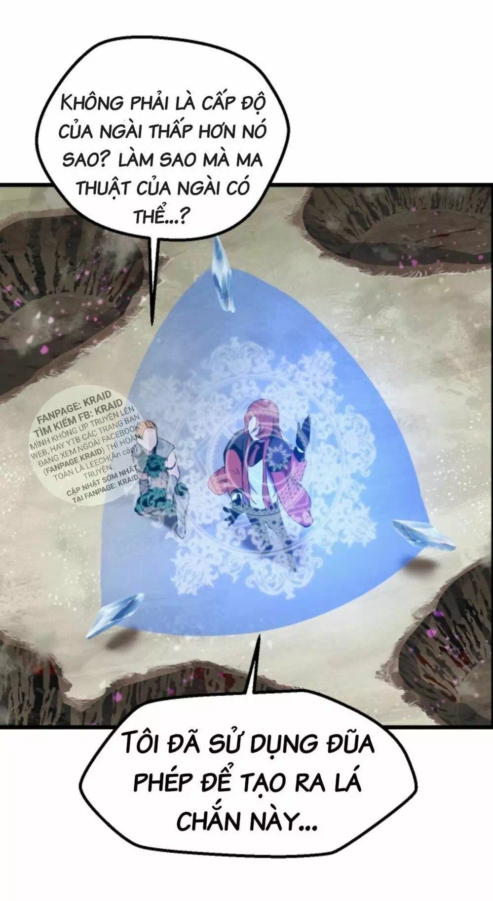 Truyện Tranh Anh Hùng Mạnh Nhất? Ta Không Làm Lâu Rồi! trang 5