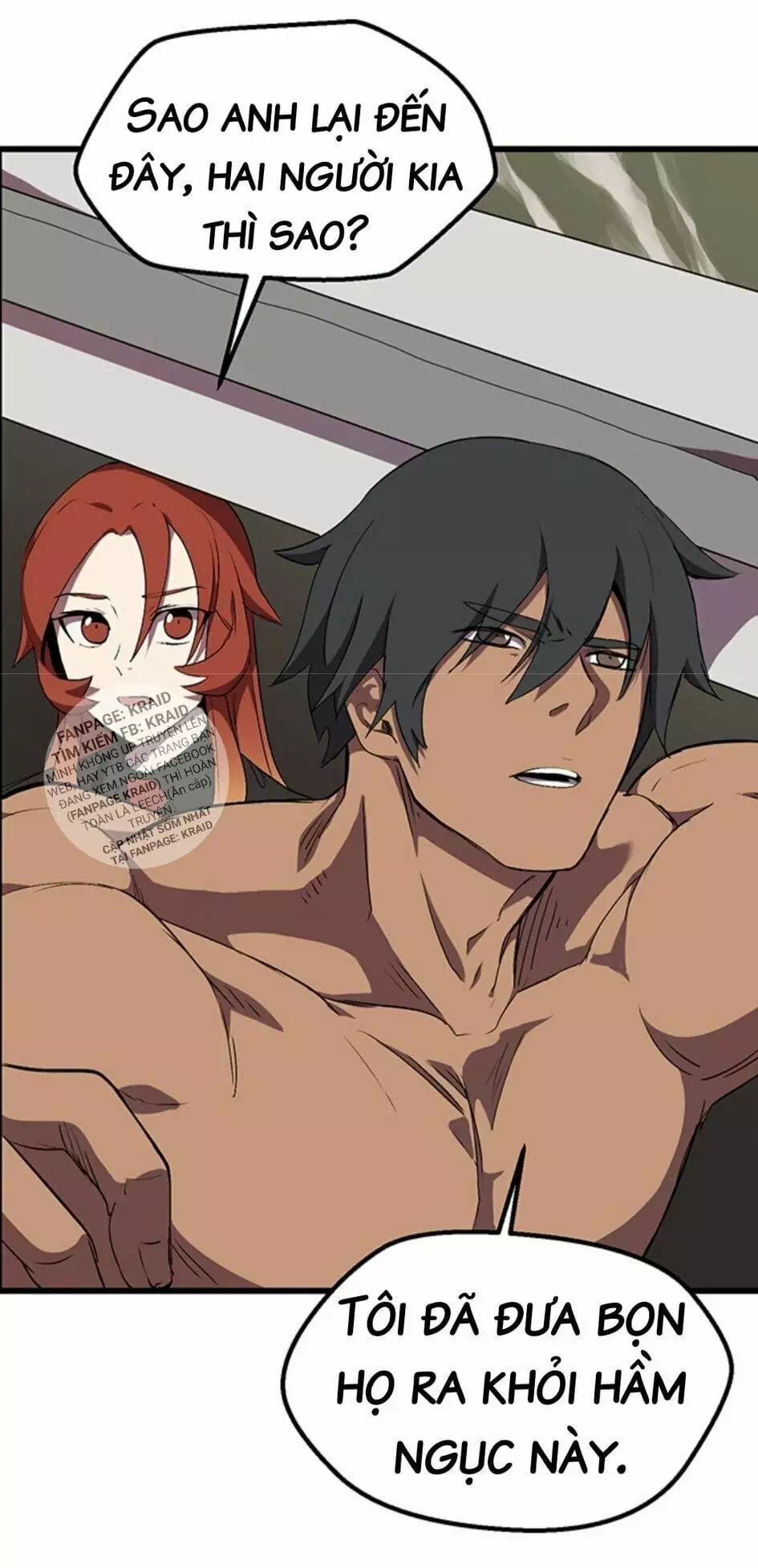 Truyện Tranh Anh Hùng Mạnh Nhất? Ta Không Làm Lâu Rồi! trang 5