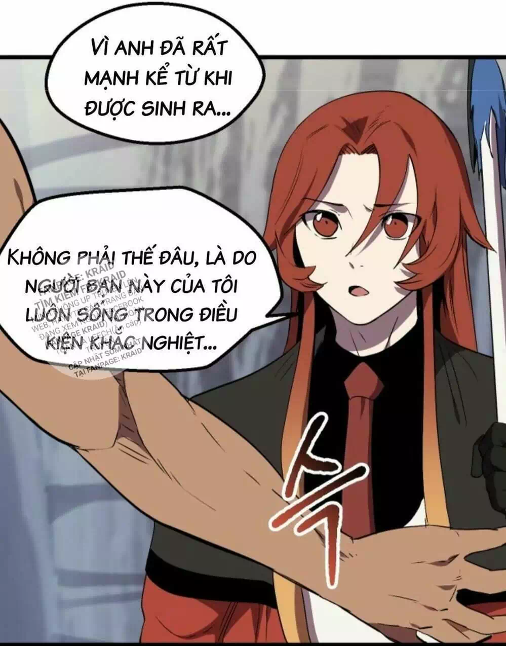 Truyện Tranh Anh Hùng Mạnh Nhất? Ta Không Làm Lâu Rồi! trang 5
