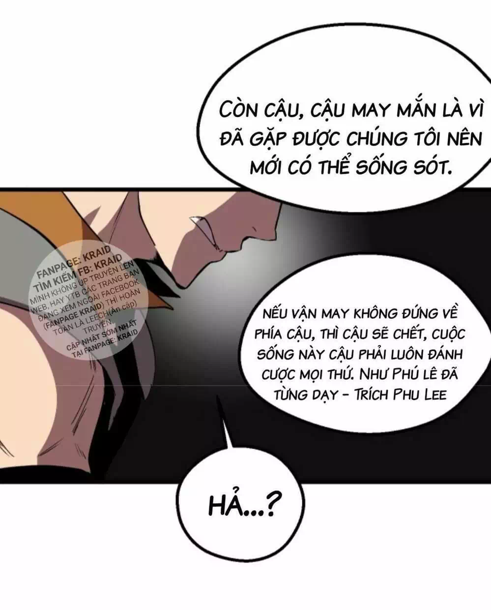 Truyện Tranh Anh Hùng Mạnh Nhất? Ta Không Làm Lâu Rồi! trang 5