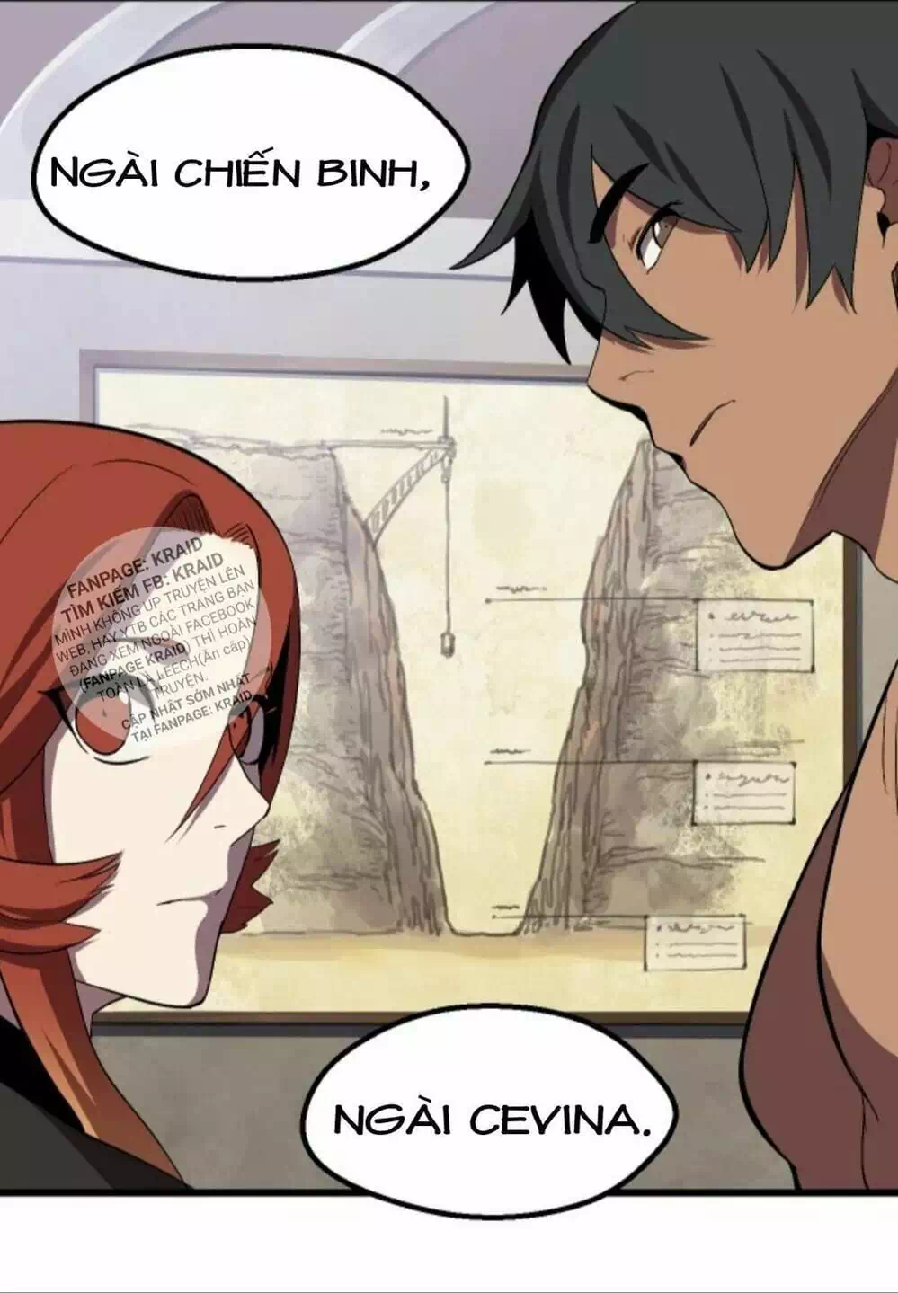 Truyện Tranh Anh Hùng Mạnh Nhất? Ta Không Làm Lâu Rồi! trang 5