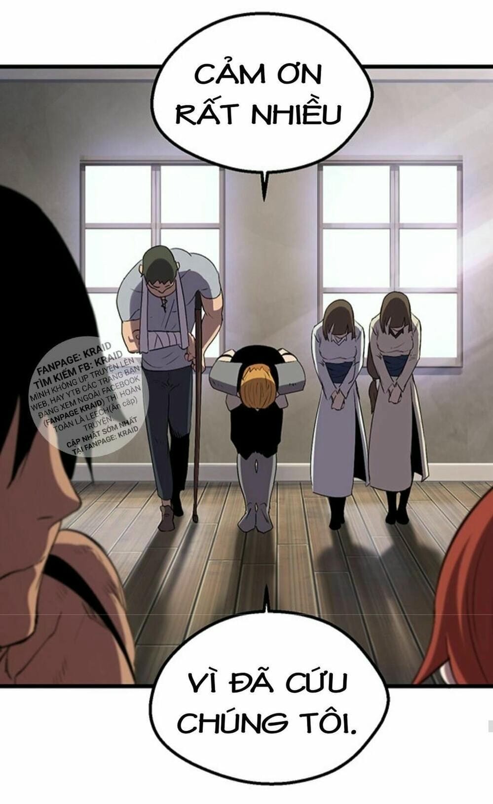 Truyện Tranh Anh Hùng Mạnh Nhất? Ta Không Làm Lâu Rồi! trang 5