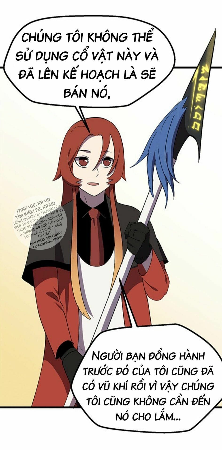 Truyện Tranh Anh Hùng Mạnh Nhất? Ta Không Làm Lâu Rồi! trang 5