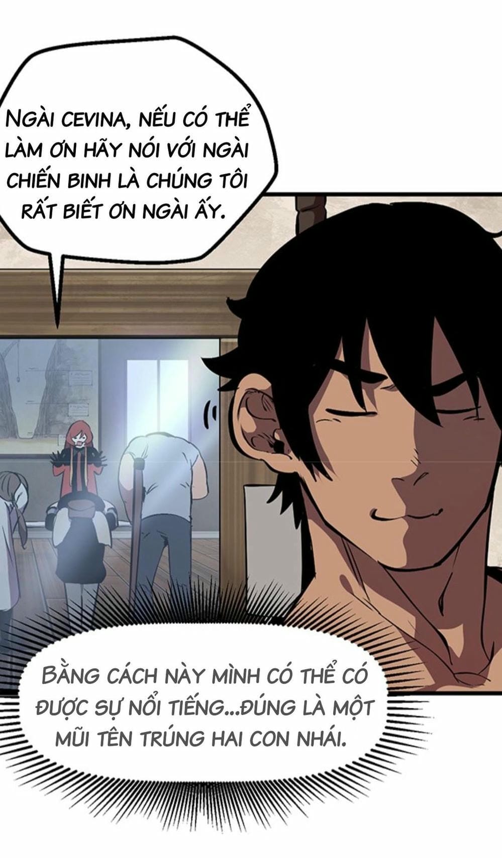 Truyện Tranh Anh Hùng Mạnh Nhất? Ta Không Làm Lâu Rồi! trang 5