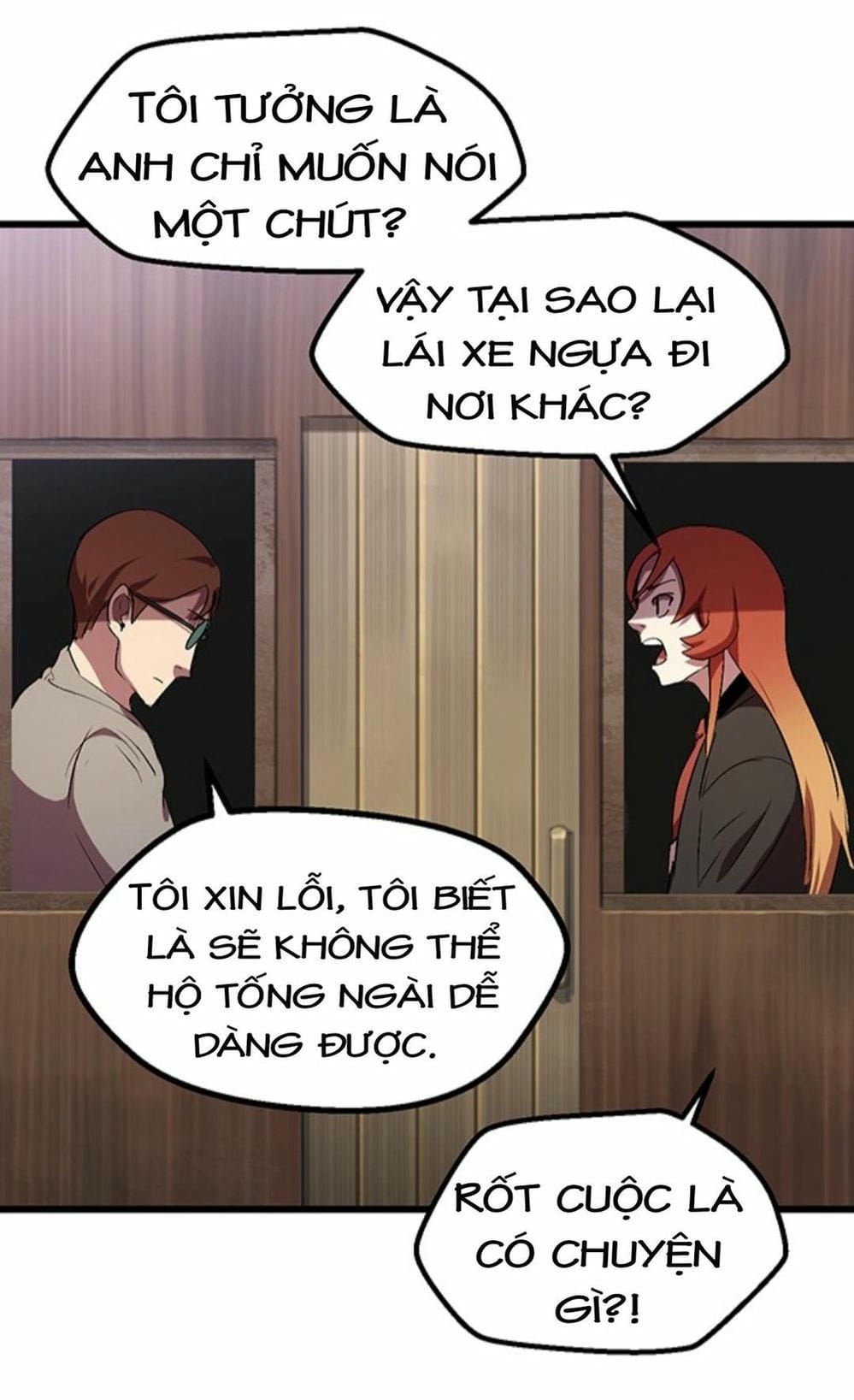 Truyện Tranh Anh Hùng Mạnh Nhất? Ta Không Làm Lâu Rồi! trang 5