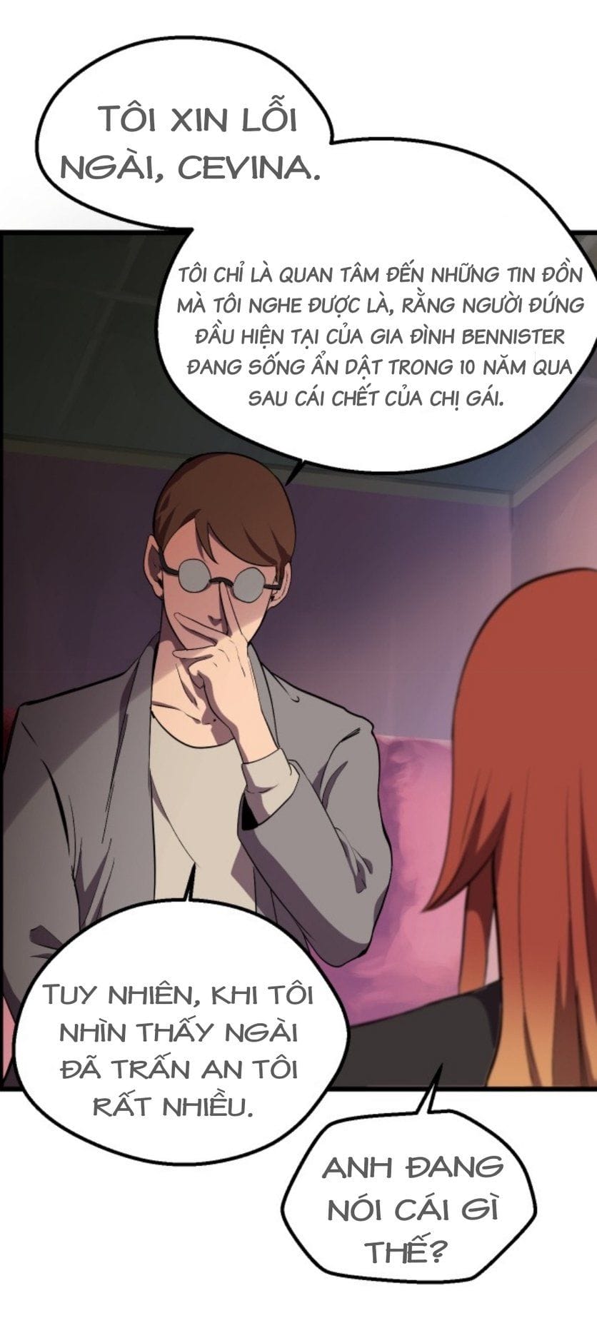 Truyện Tranh Anh Hùng Mạnh Nhất? Ta Không Làm Lâu Rồi! trang 5