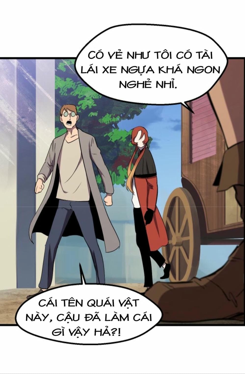 Truyện Tranh Anh Hùng Mạnh Nhất? Ta Không Làm Lâu Rồi! trang 5