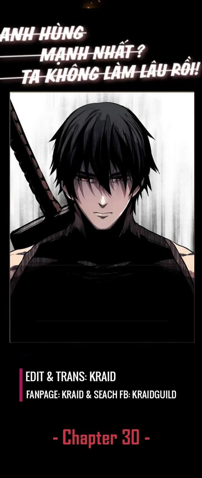 Truyện Tranh Anh Hùng Mạnh Nhất? Ta Không Làm Lâu Rồi! trang 5