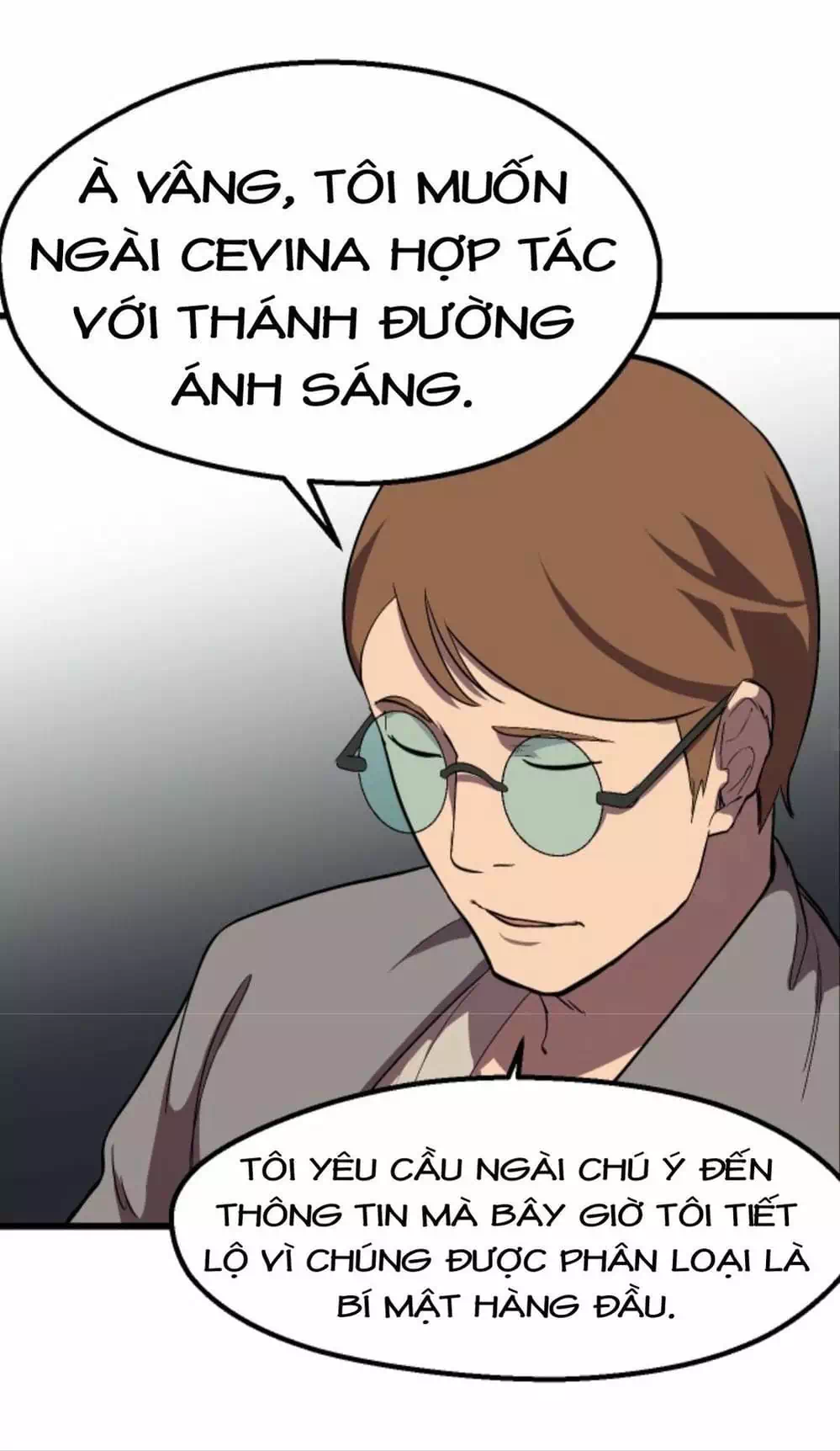 Truyện Tranh Anh Hùng Mạnh Nhất? Ta Không Làm Lâu Rồi! trang 5