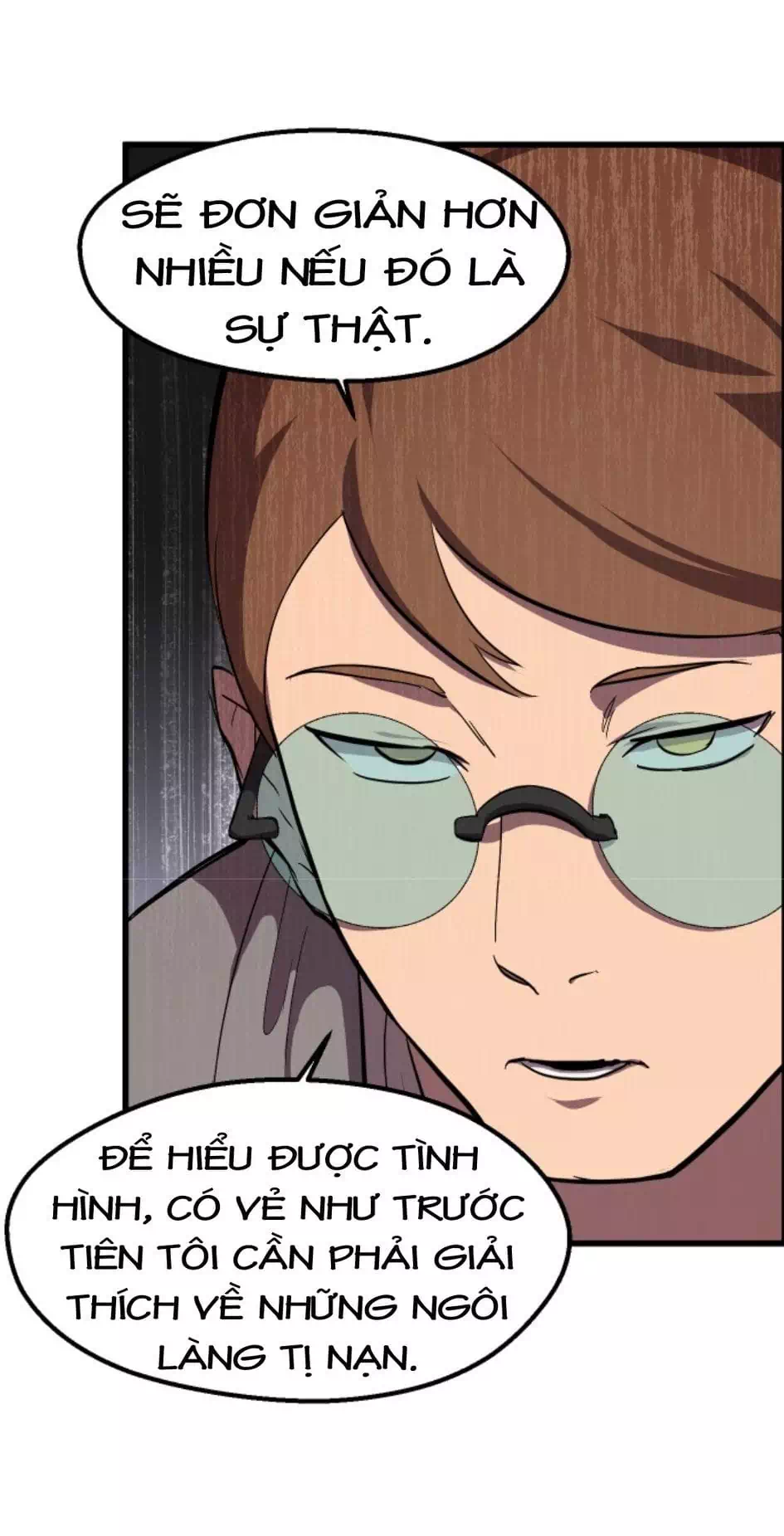 Truyện Tranh Anh Hùng Mạnh Nhất? Ta Không Làm Lâu Rồi! trang 5