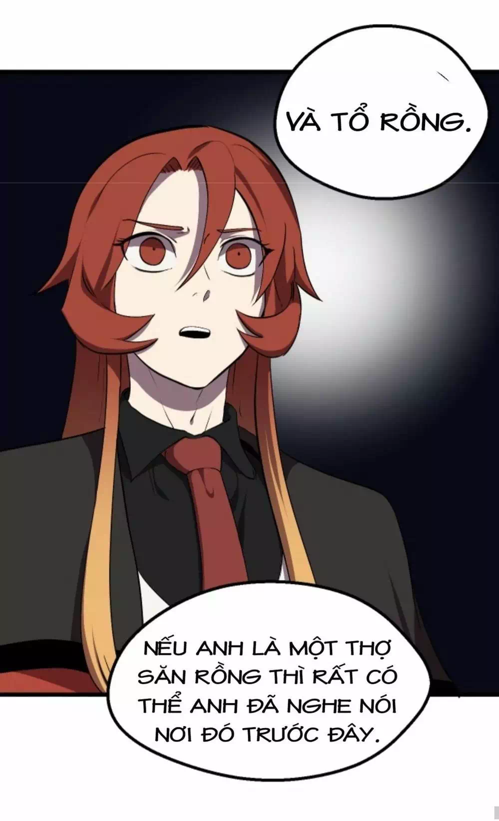 Truyện Tranh Anh Hùng Mạnh Nhất? Ta Không Làm Lâu Rồi! trang 5