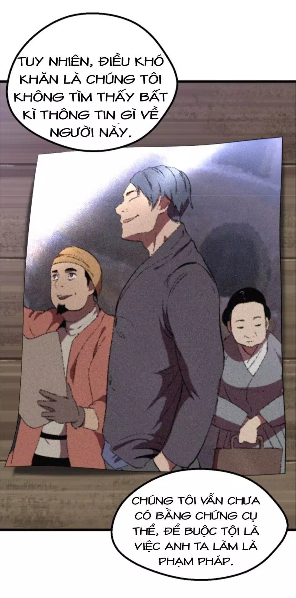 Truyện Tranh Anh Hùng Mạnh Nhất? Ta Không Làm Lâu Rồi! trang 5