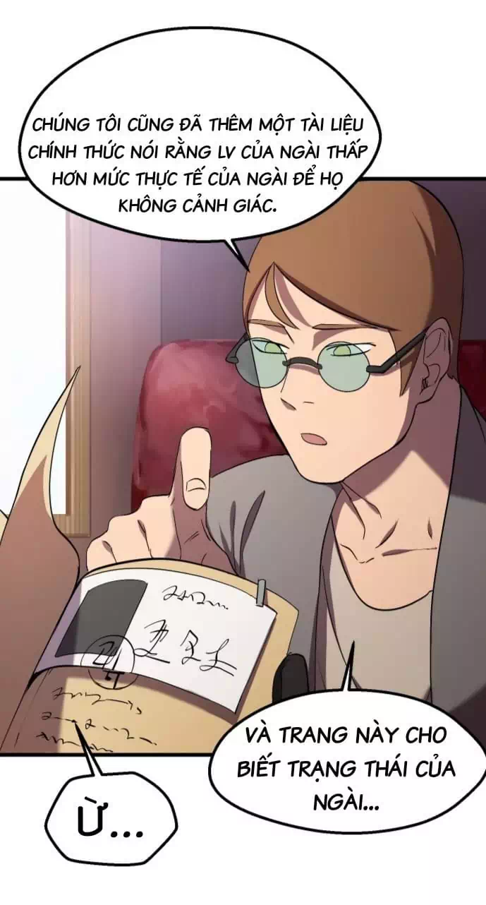 Truyện Tranh Anh Hùng Mạnh Nhất? Ta Không Làm Lâu Rồi! trang 5