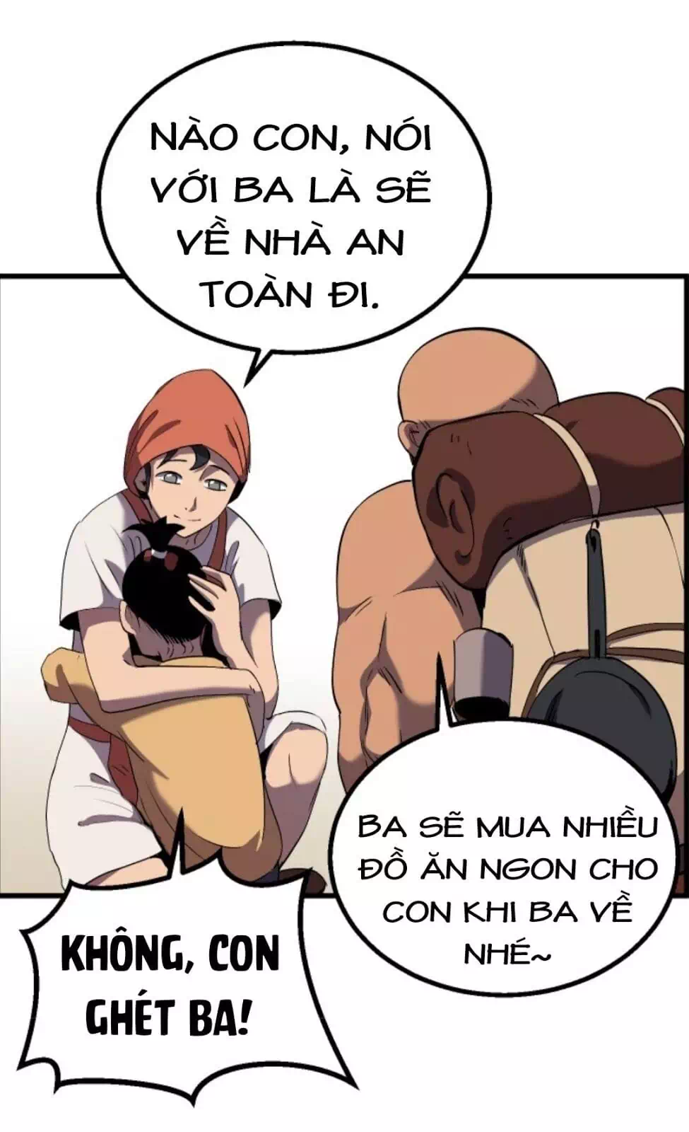 Truyện Tranh Anh Hùng Mạnh Nhất? Ta Không Làm Lâu Rồi! trang 5