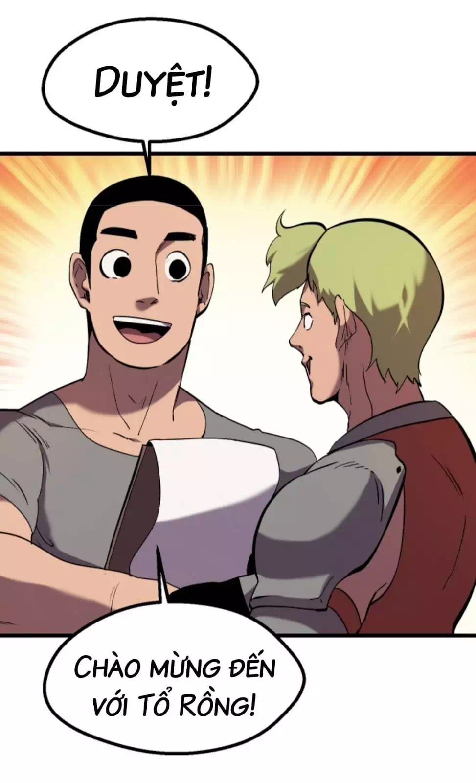 Truyện Tranh Anh Hùng Mạnh Nhất? Ta Không Làm Lâu Rồi! trang 5