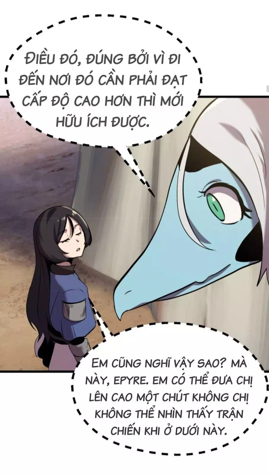 Truyện Tranh Anh Hùng Mạnh Nhất? Ta Không Làm Lâu Rồi! trang 5