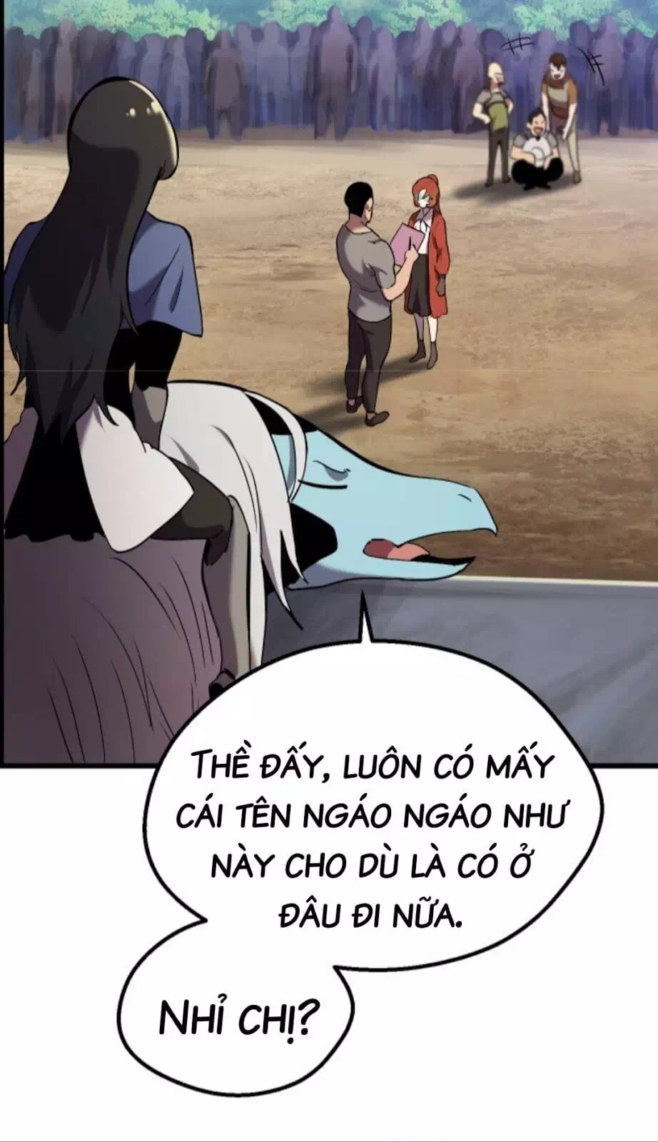 Truyện Tranh Anh Hùng Mạnh Nhất? Ta Không Làm Lâu Rồi! trang 5