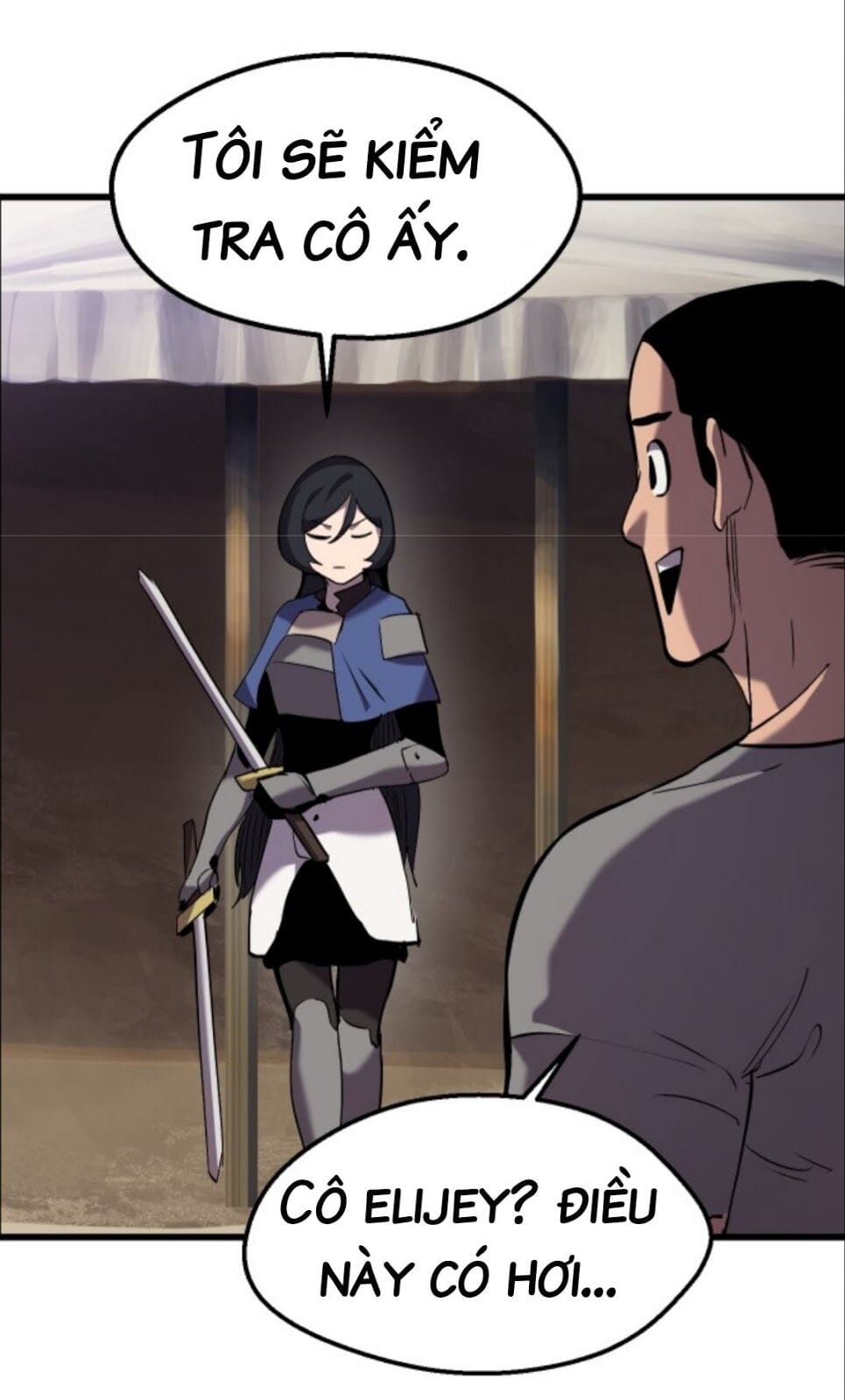 Truyện Tranh Anh Hùng Mạnh Nhất? Ta Không Làm Lâu Rồi! trang 5