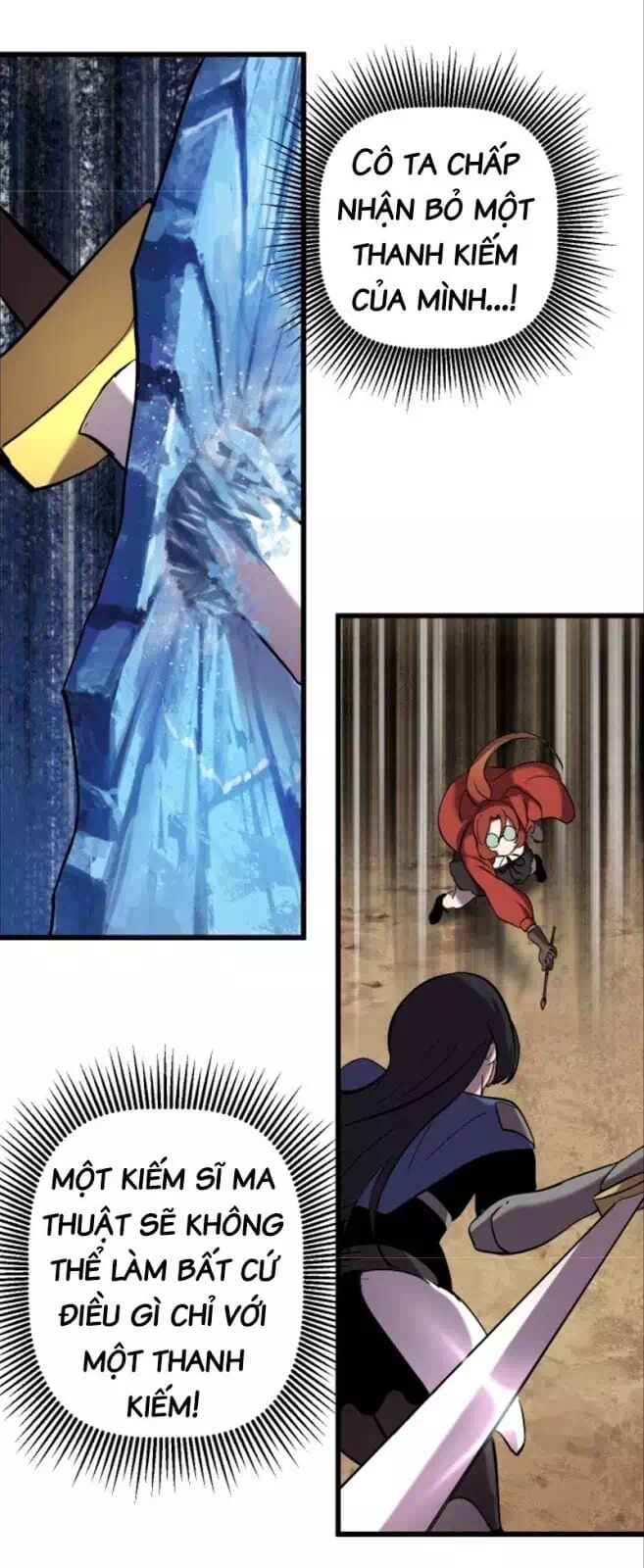 Truyện Tranh Anh Hùng Mạnh Nhất? Ta Không Làm Lâu Rồi! trang 5