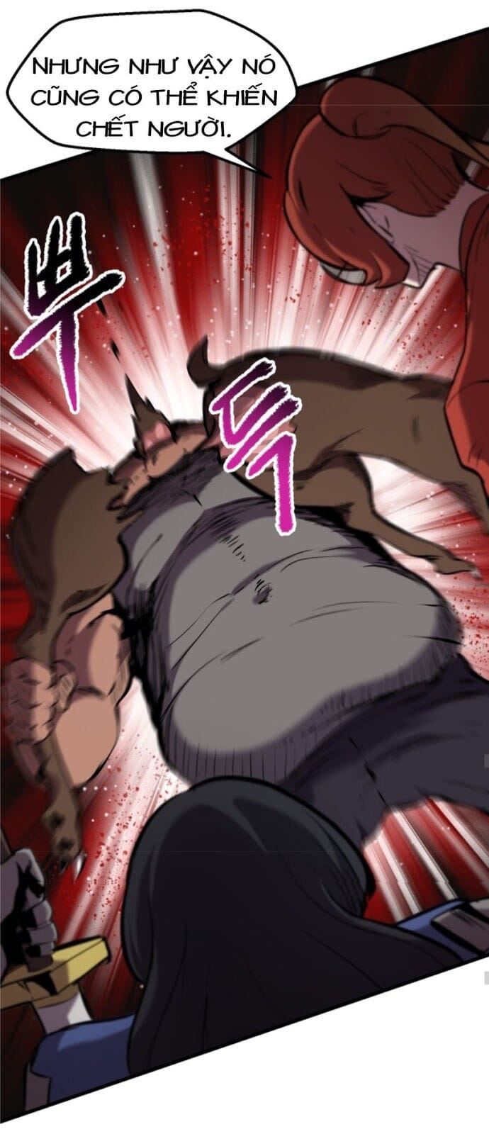 Truyện Tranh Anh Hùng Mạnh Nhất? Ta Không Làm Lâu Rồi! trang 5