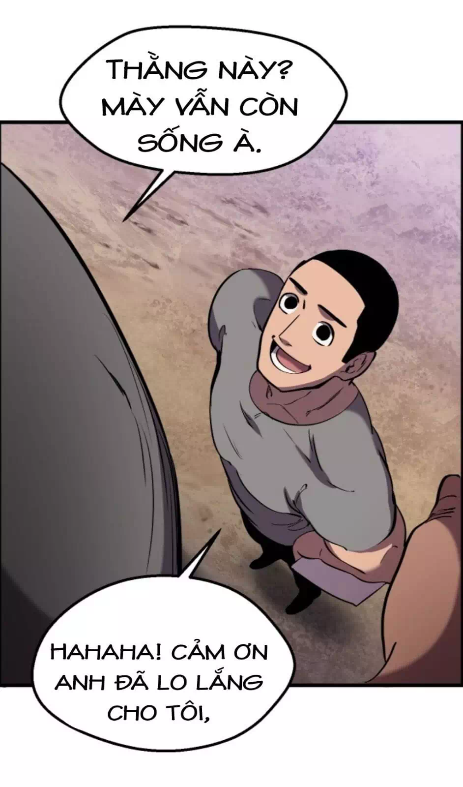 Truyện Tranh Anh Hùng Mạnh Nhất? Ta Không Làm Lâu Rồi! trang 5