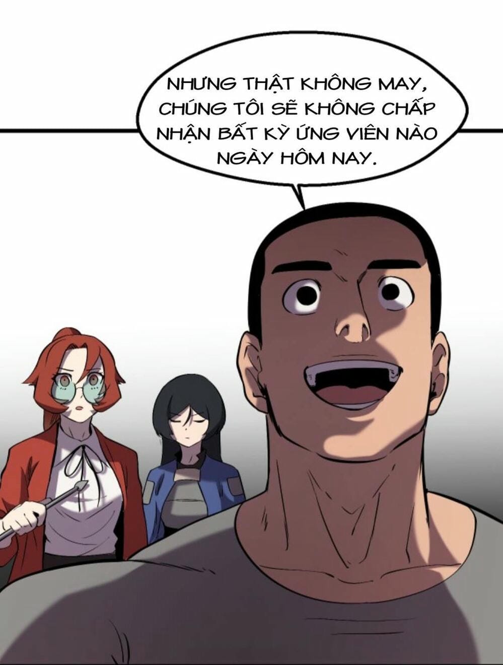 Truyện Tranh Anh Hùng Mạnh Nhất? Ta Không Làm Lâu Rồi! trang 5