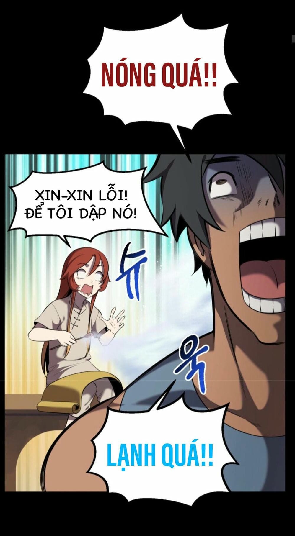 Truyện Tranh Anh Hùng Mạnh Nhất? Ta Không Làm Lâu Rồi! trang 5