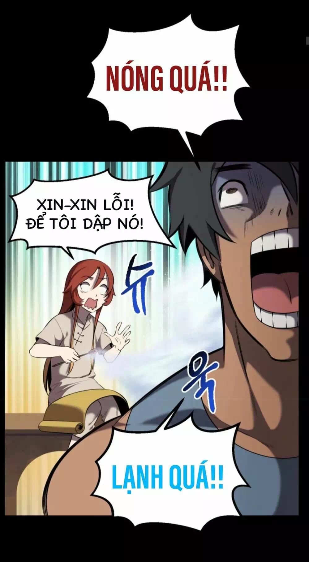 Truyện Tranh Anh Hùng Mạnh Nhất? Ta Không Làm Lâu Rồi! trang 5