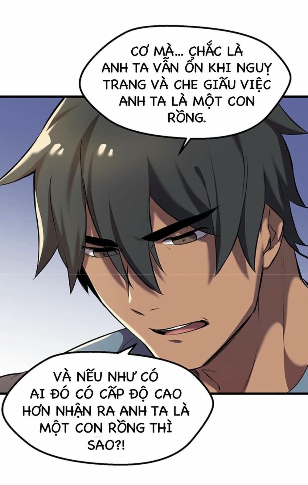 Truyện Tranh Anh Hùng Mạnh Nhất? Ta Không Làm Lâu Rồi! trang 5