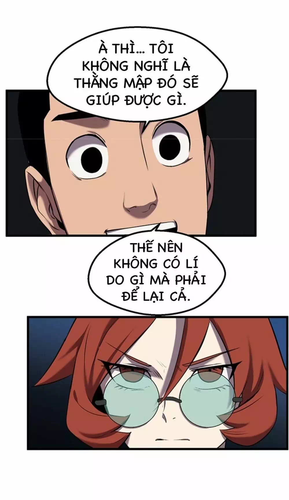 Truyện Tranh Anh Hùng Mạnh Nhất? Ta Không Làm Lâu Rồi! trang 5