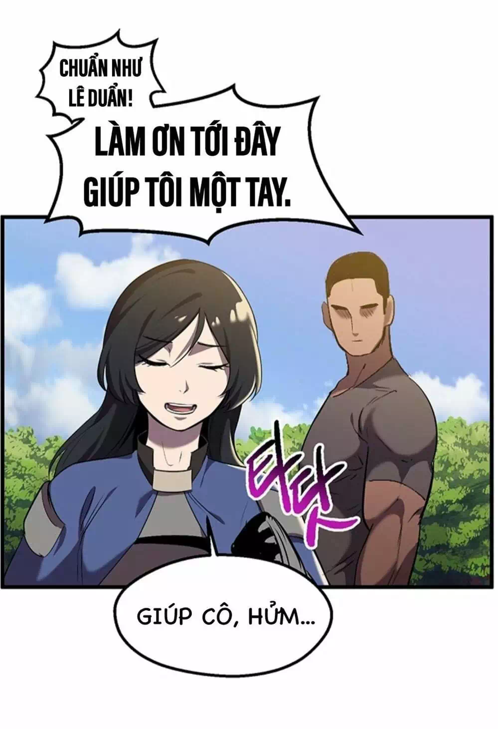 Truyện Tranh Anh Hùng Mạnh Nhất? Ta Không Làm Lâu Rồi! trang 5