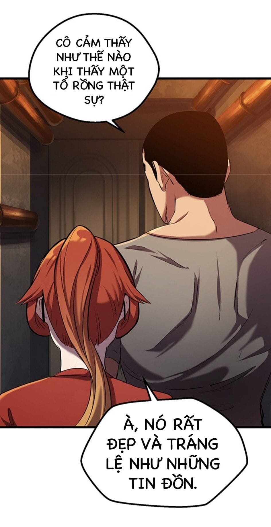 Truyện Tranh Anh Hùng Mạnh Nhất? Ta Không Làm Lâu Rồi! trang 5