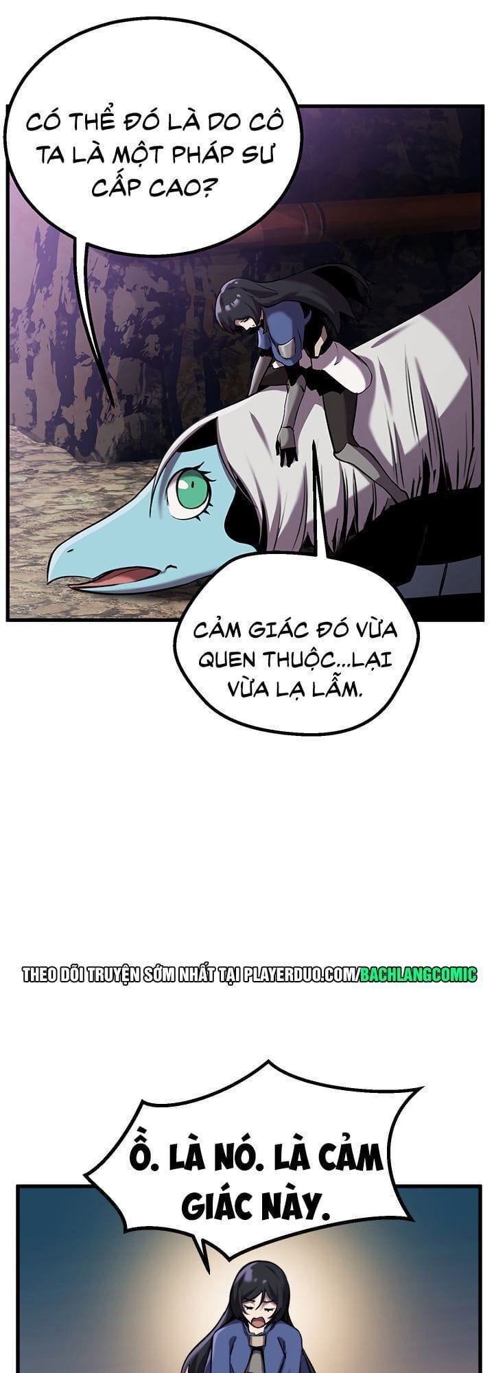 Truyện Tranh Anh Hùng Mạnh Nhất? Ta Không Làm Lâu Rồi! trang 5