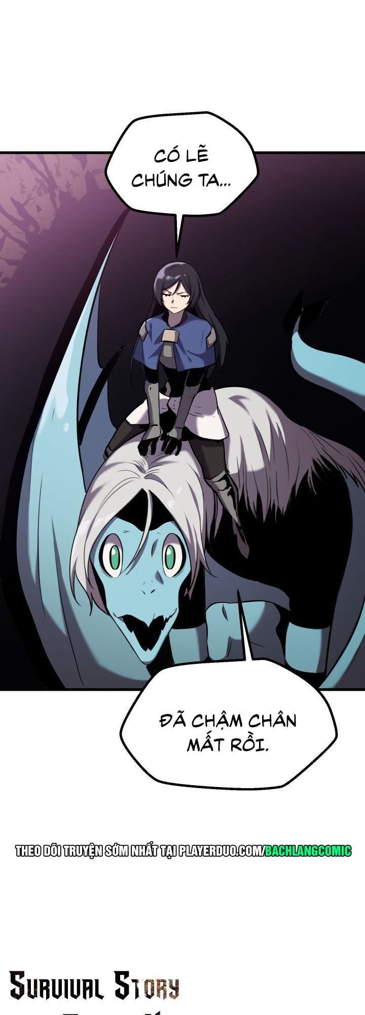 Truyện Tranh Anh Hùng Mạnh Nhất? Ta Không Làm Lâu Rồi! trang 5