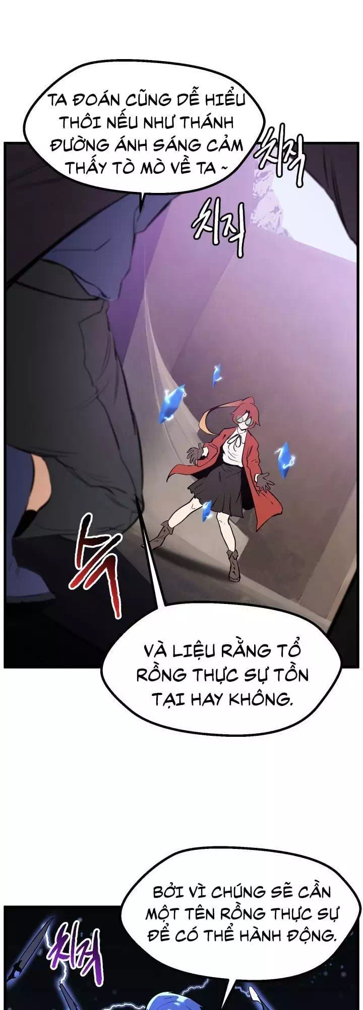 Truyện Tranh Anh Hùng Mạnh Nhất? Ta Không Làm Lâu Rồi! trang 5