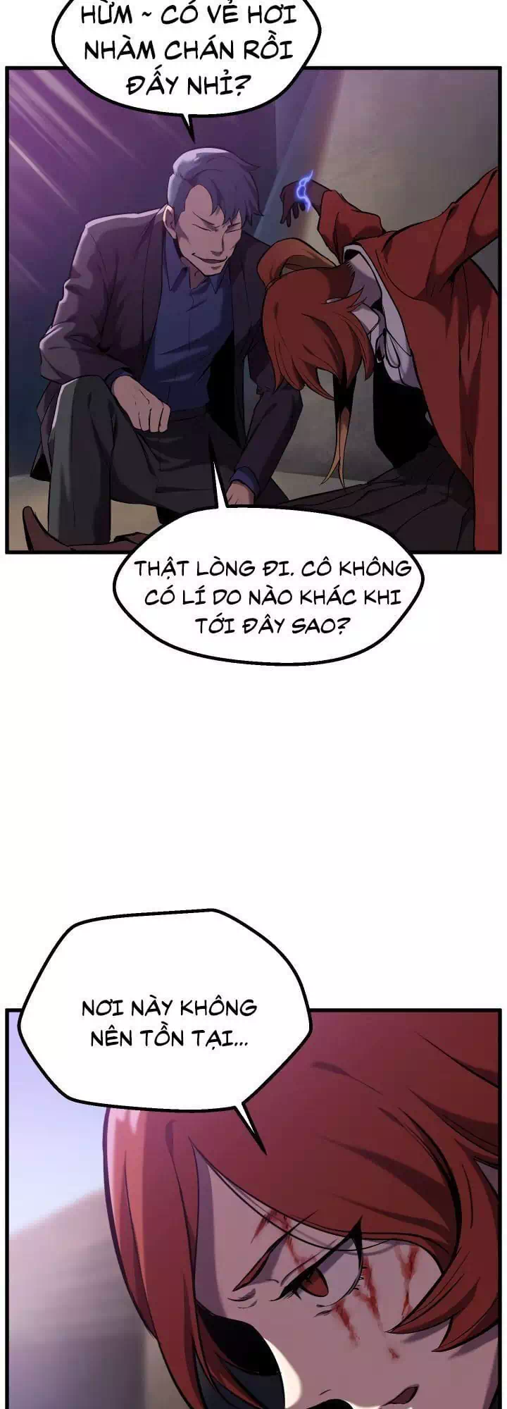 Truyện Tranh Anh Hùng Mạnh Nhất? Ta Không Làm Lâu Rồi! trang 5