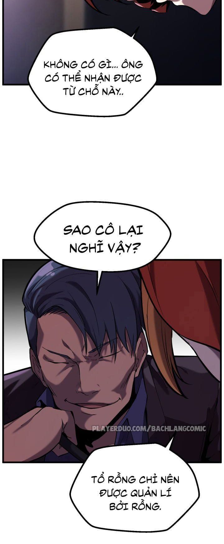 Truyện Tranh Anh Hùng Mạnh Nhất? Ta Không Làm Lâu Rồi! trang 5