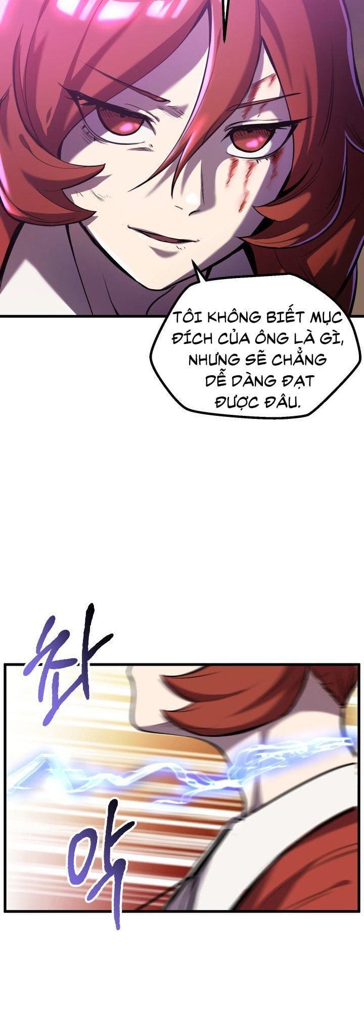 Truyện Tranh Anh Hùng Mạnh Nhất? Ta Không Làm Lâu Rồi! trang 5