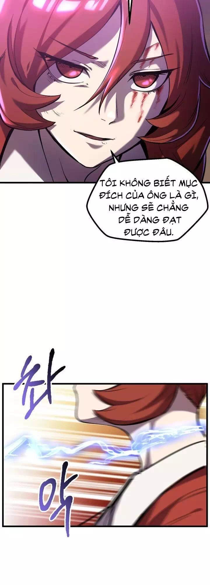 Truyện Tranh Anh Hùng Mạnh Nhất? Ta Không Làm Lâu Rồi! trang 5