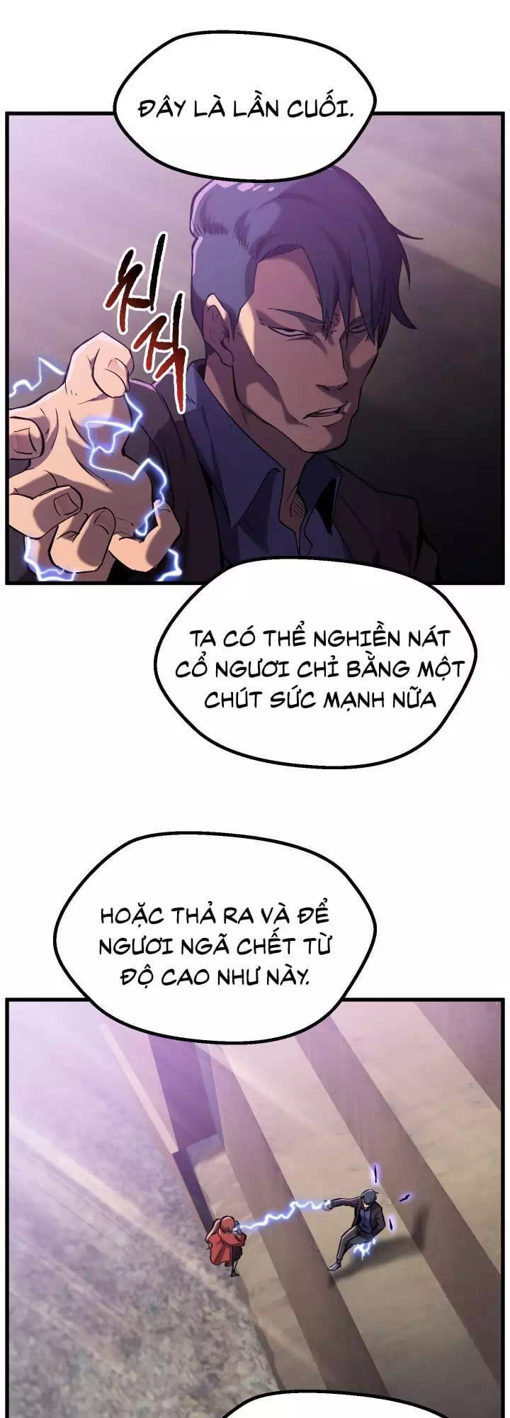 Truyện Tranh Anh Hùng Mạnh Nhất? Ta Không Làm Lâu Rồi! trang 5