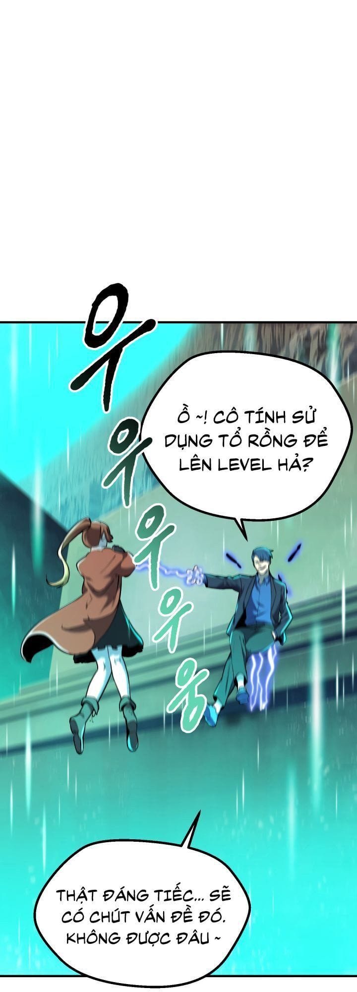 Truyện Tranh Anh Hùng Mạnh Nhất? Ta Không Làm Lâu Rồi! trang 5