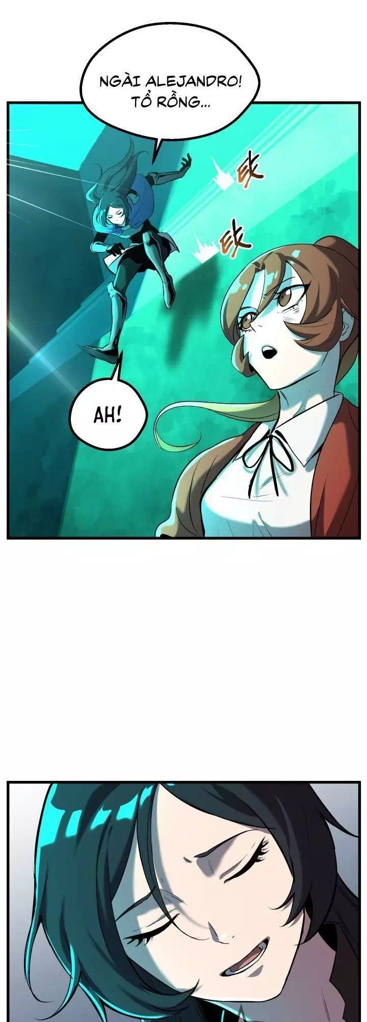 Truyện Tranh Anh Hùng Mạnh Nhất? Ta Không Làm Lâu Rồi! trang 5