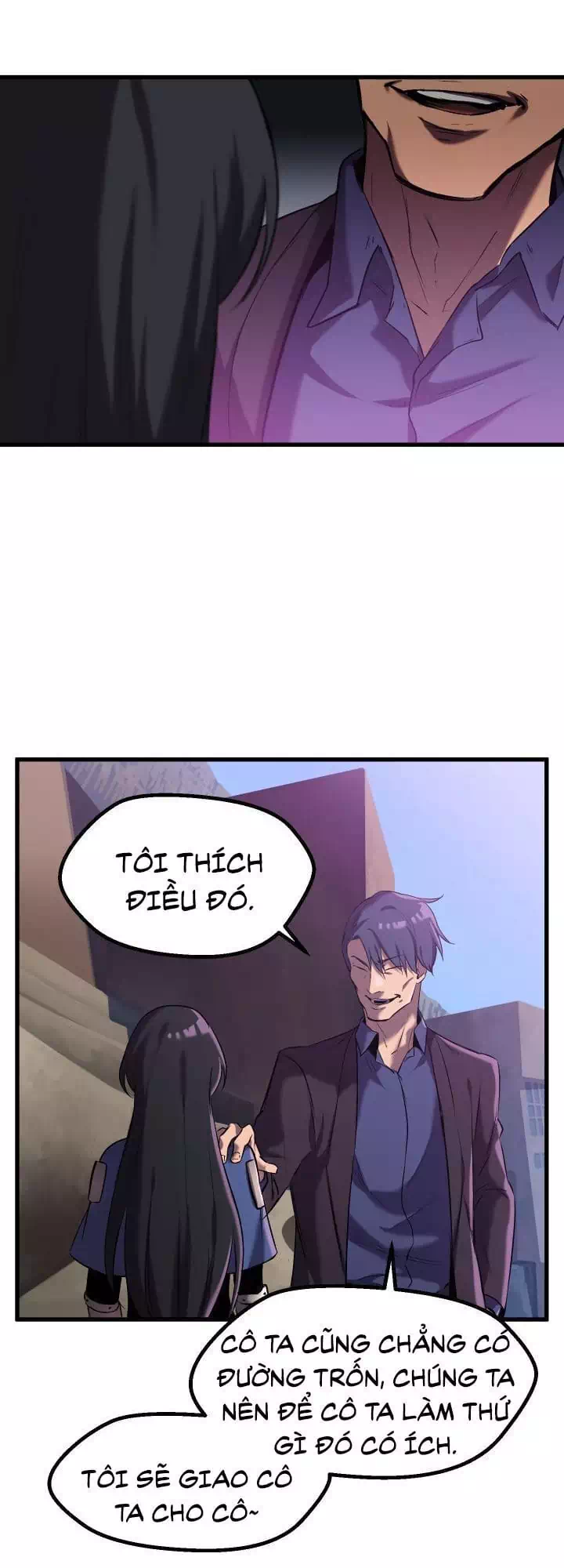 Truyện Tranh Anh Hùng Mạnh Nhất? Ta Không Làm Lâu Rồi! trang 5