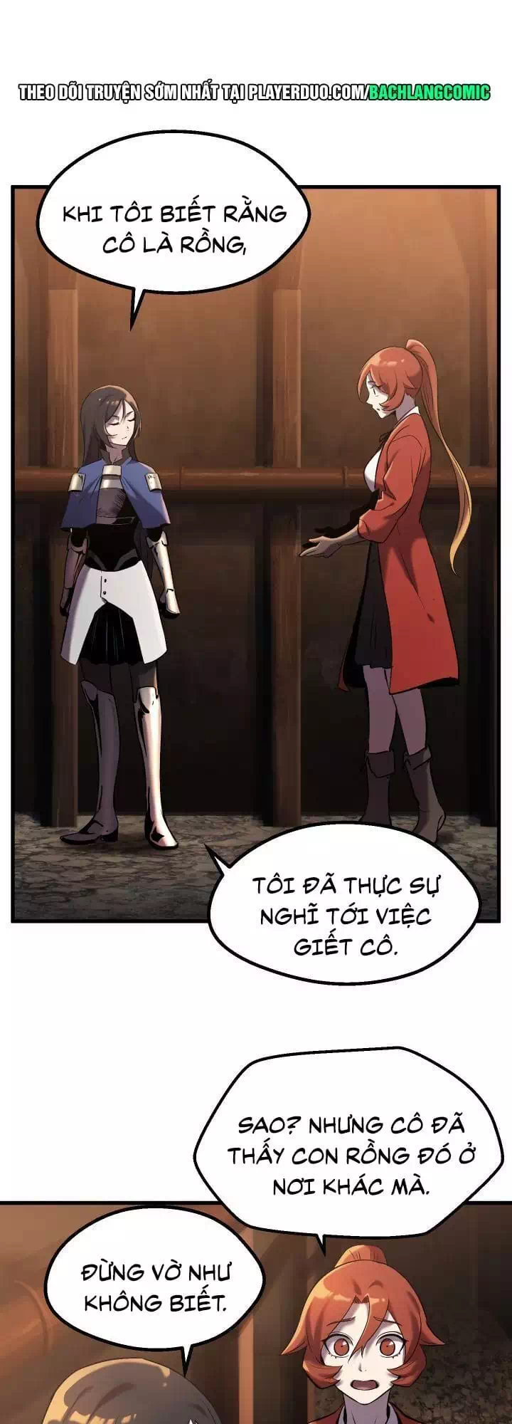 Truyện Tranh Anh Hùng Mạnh Nhất? Ta Không Làm Lâu Rồi! trang 5