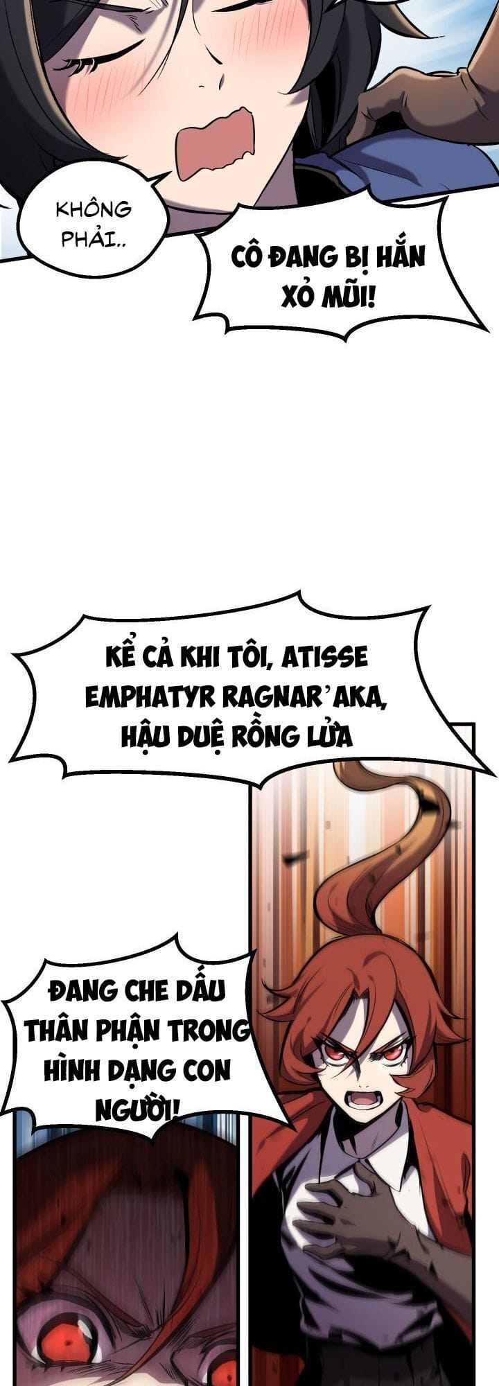 Truyện Tranh Anh Hùng Mạnh Nhất? Ta Không Làm Lâu Rồi! trang 5