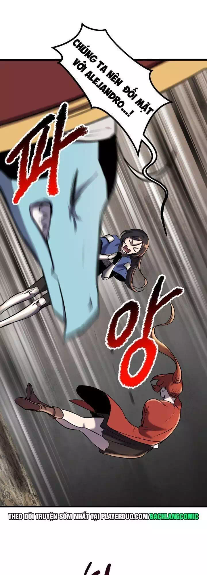 Truyện Tranh Anh Hùng Mạnh Nhất? Ta Không Làm Lâu Rồi! trang 5