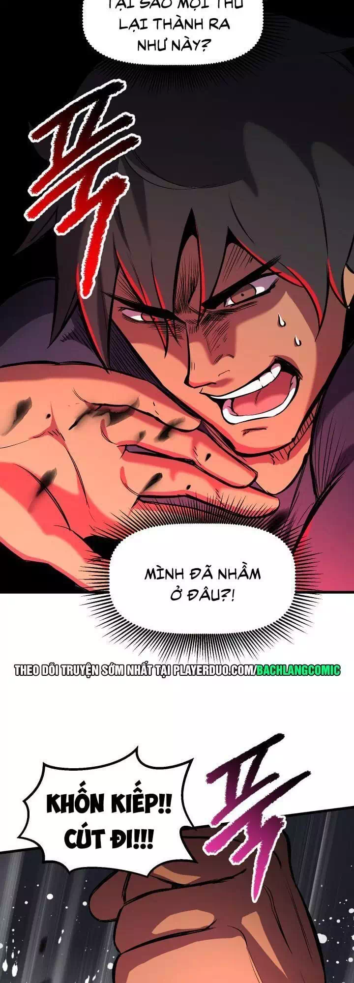Truyện Tranh Anh Hùng Mạnh Nhất? Ta Không Làm Lâu Rồi! trang 5