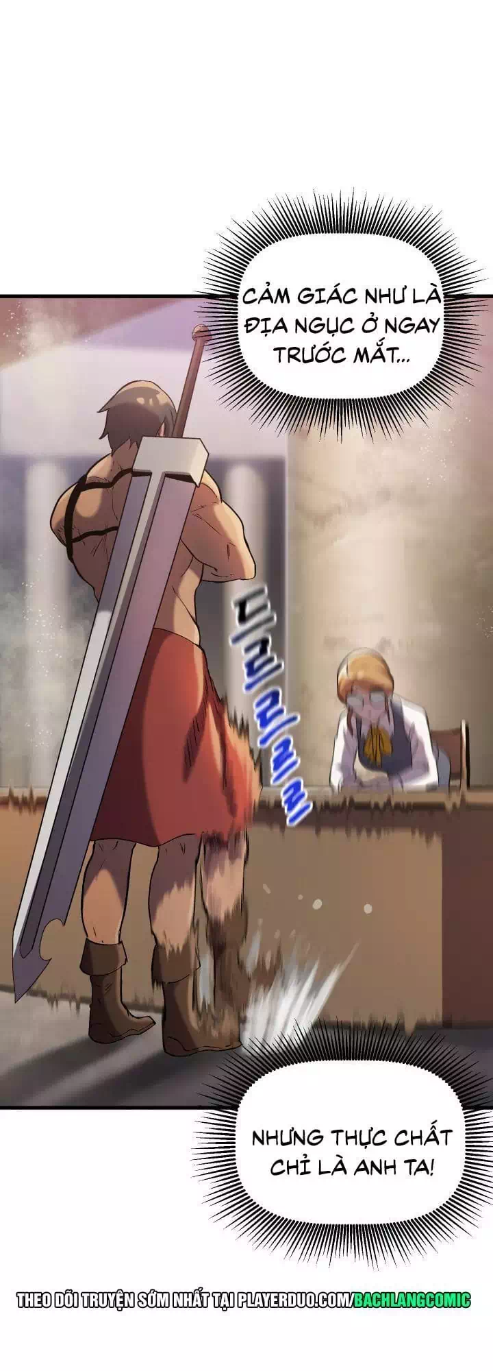 Truyện Tranh Anh Hùng Mạnh Nhất? Ta Không Làm Lâu Rồi! trang 5