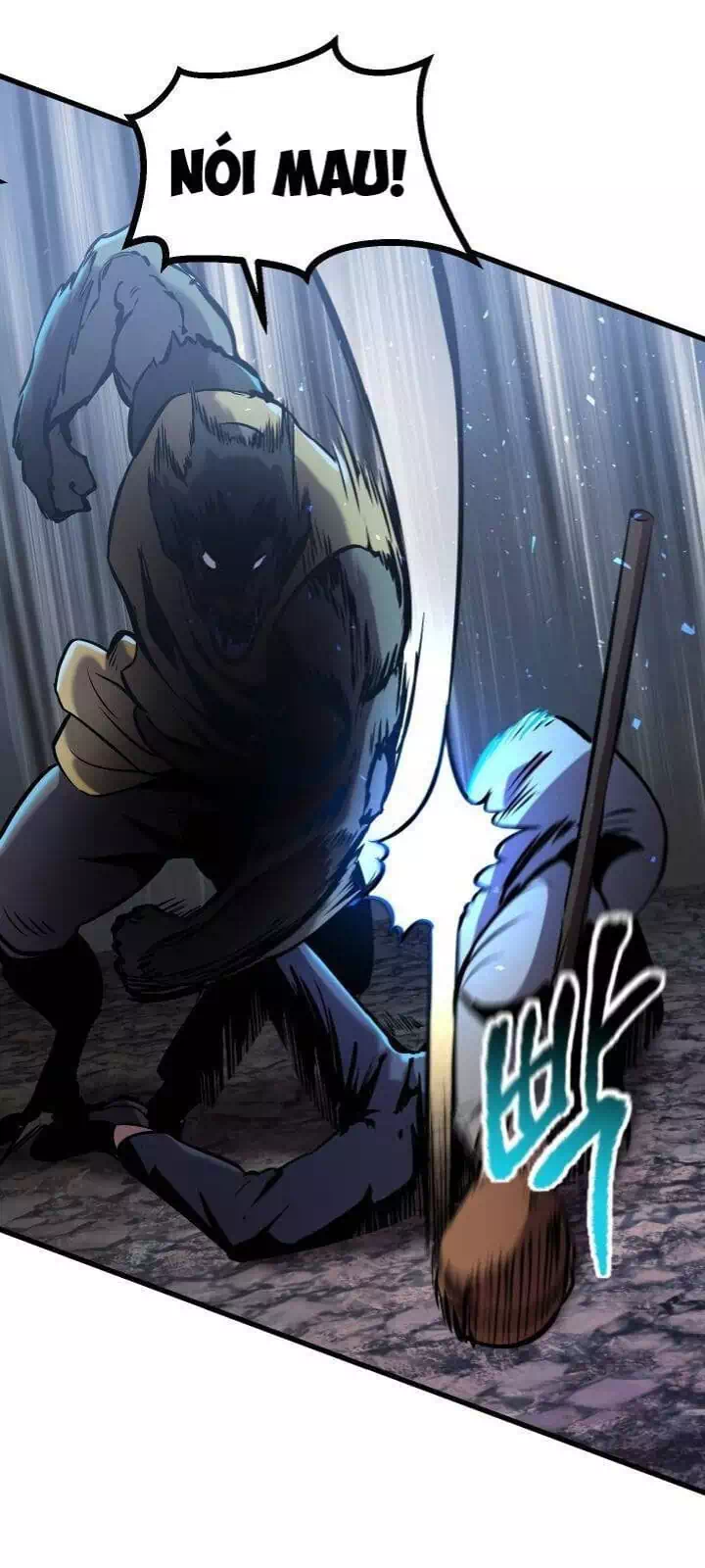 Truyện Tranh Anh Hùng Mạnh Nhất? Ta Không Làm Lâu Rồi! trang 5